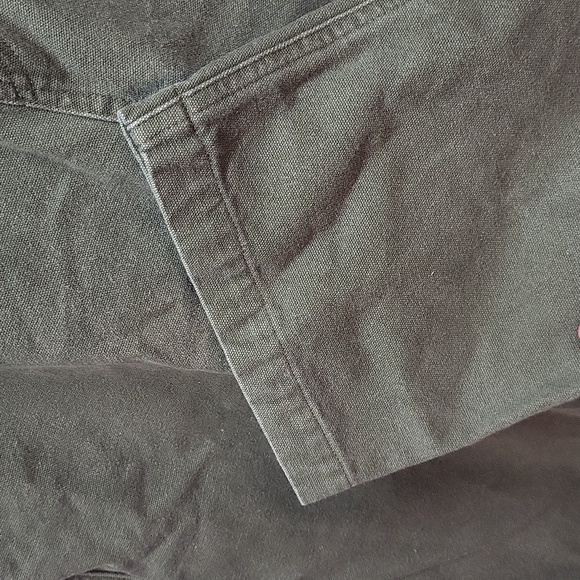 Men's Volcom Rainer EW Pants. - Picture 7 of 10